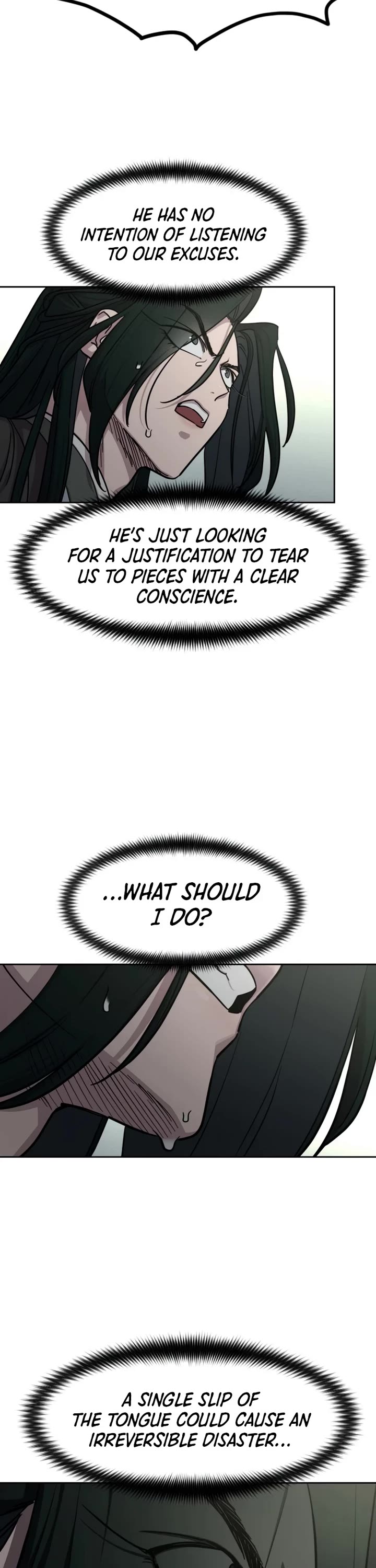 Return of the Mount Hua Sect chapter 158 page 6