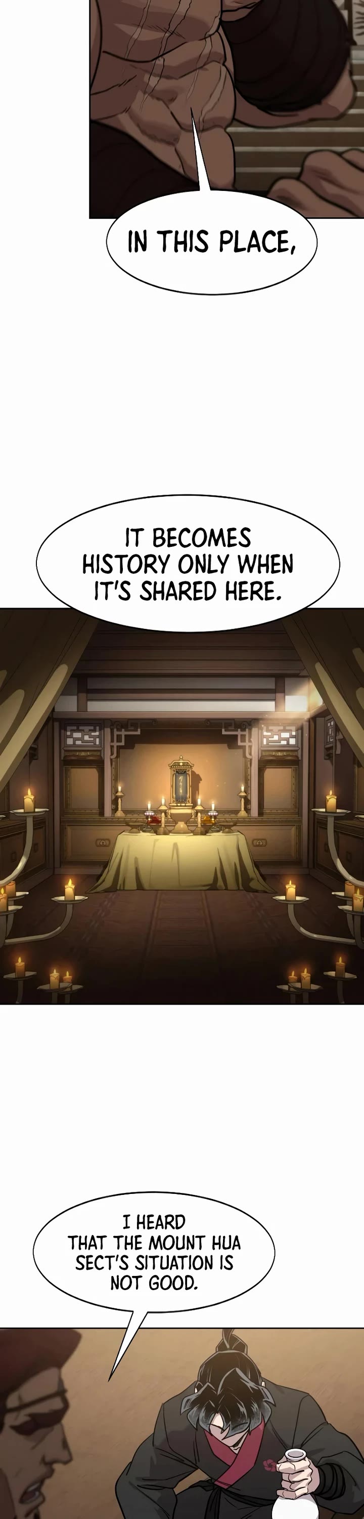 Return of the Mount Hua Sect chapter 159 page 2