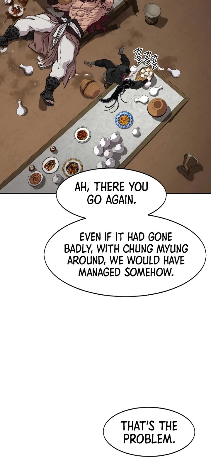 Return of the Mount Hua Sect chapter 159 page 24