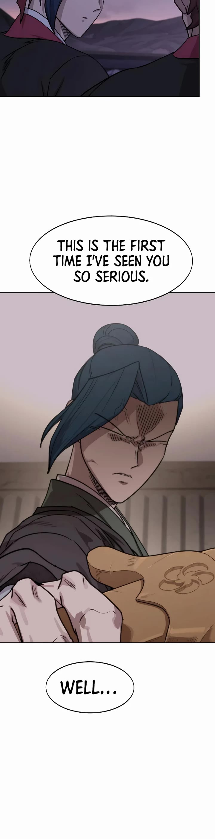 Return of the Mount Hua Sect chapter 159 page 28