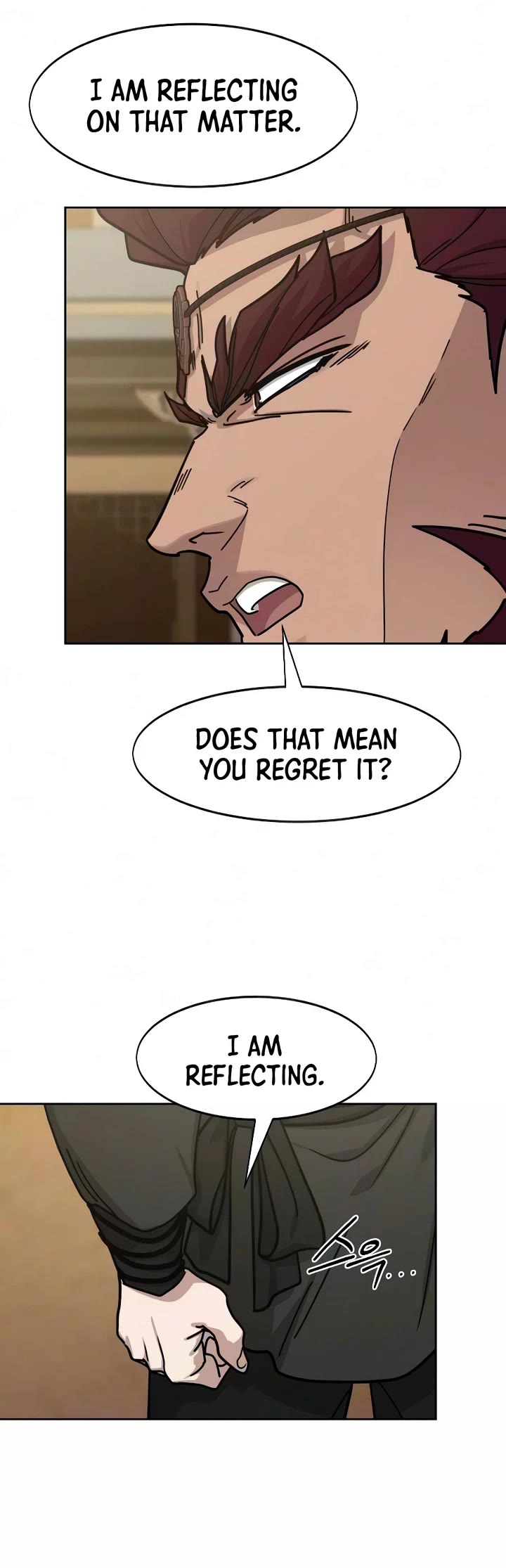 Return of the Mount Hua Sect chapter 170 page 10