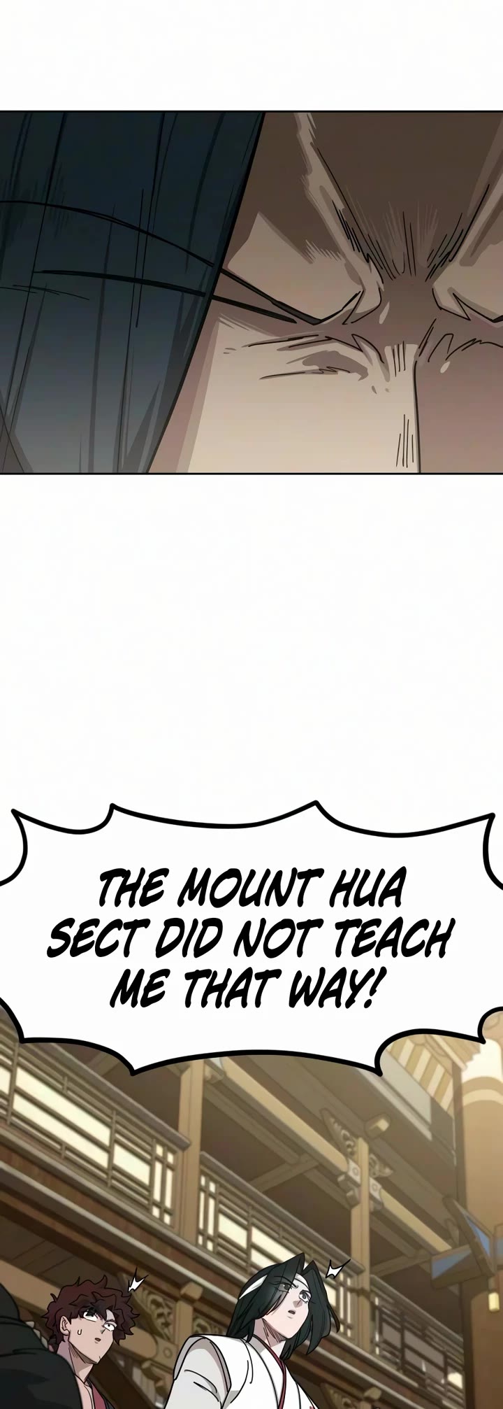 Return of the Mount Hua Sect chapter 170 page 14