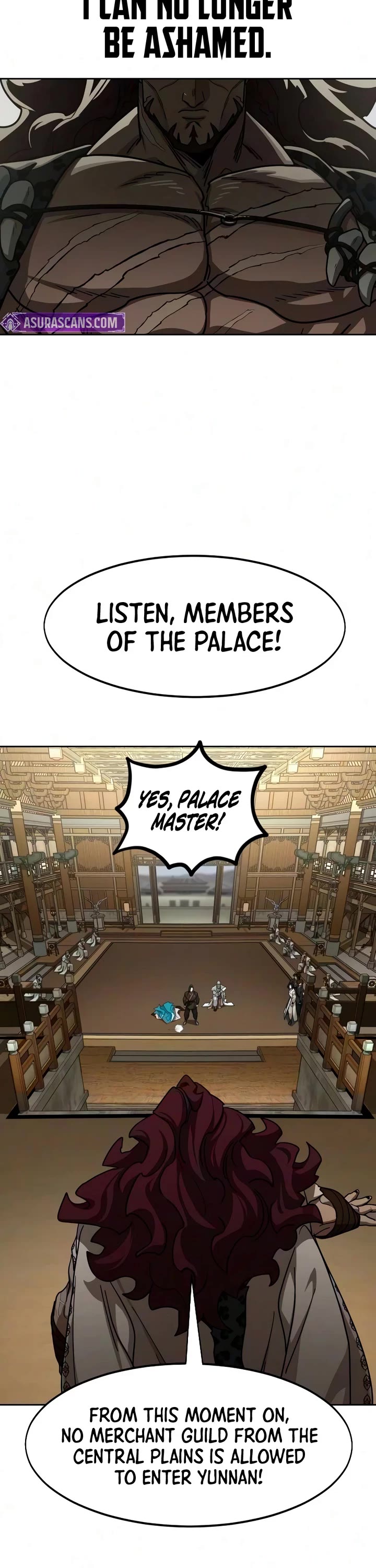 Return of the Mount Hua Sect chapter 170 page 27
