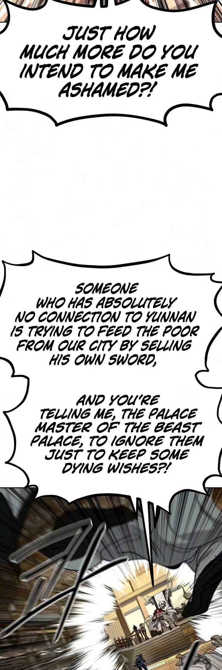 Return of the Mount Hua Sect chapter 170 page 29