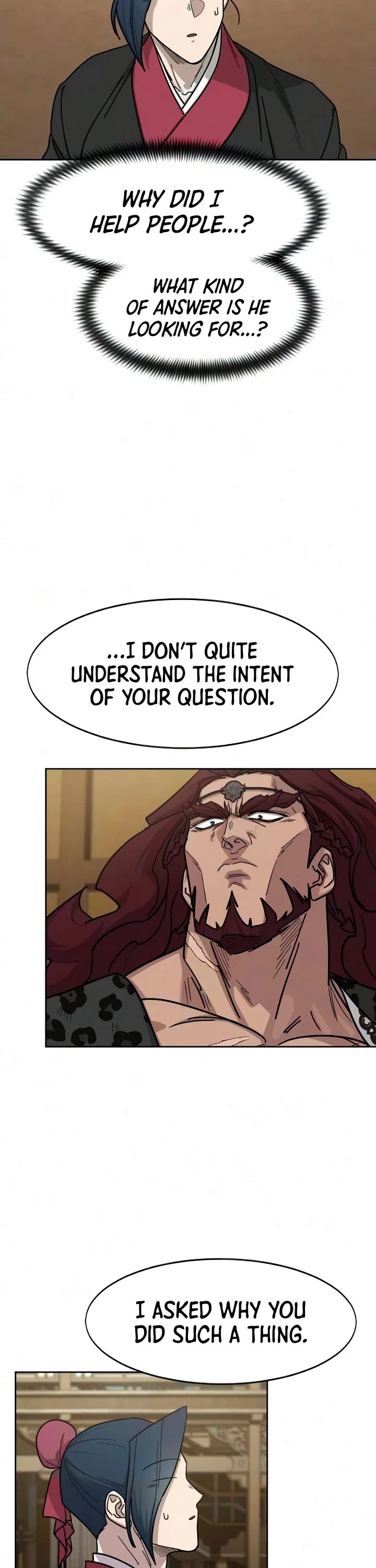 Return of the Mount Hua Sect chapter 170 page 3