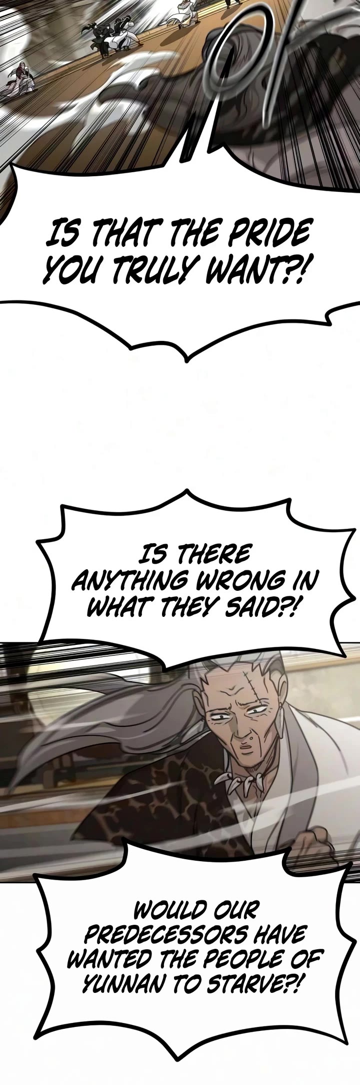 Return of the Mount Hua Sect chapter 170 page 30