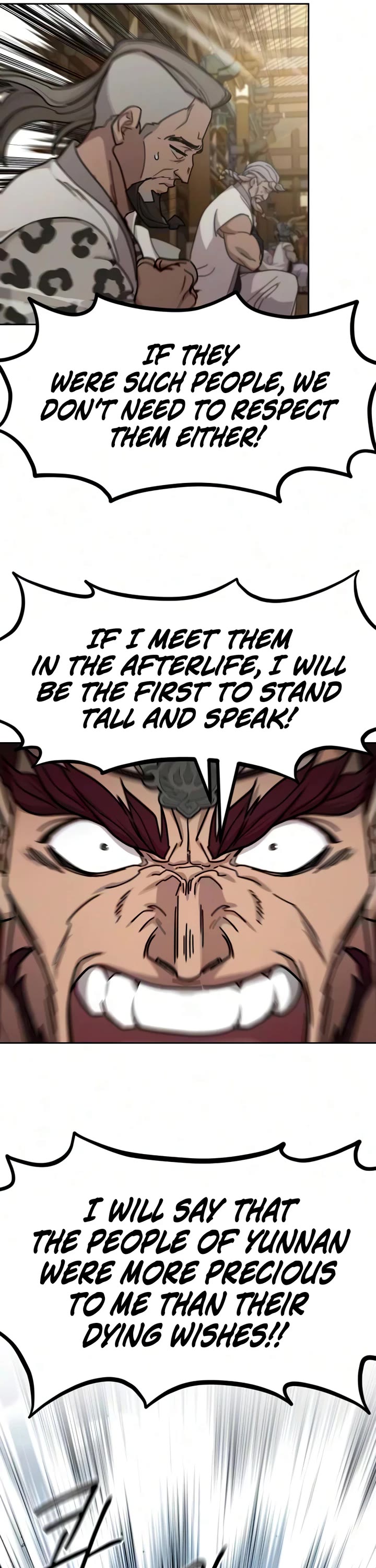Return of the Mount Hua Sect chapter 170 page 31