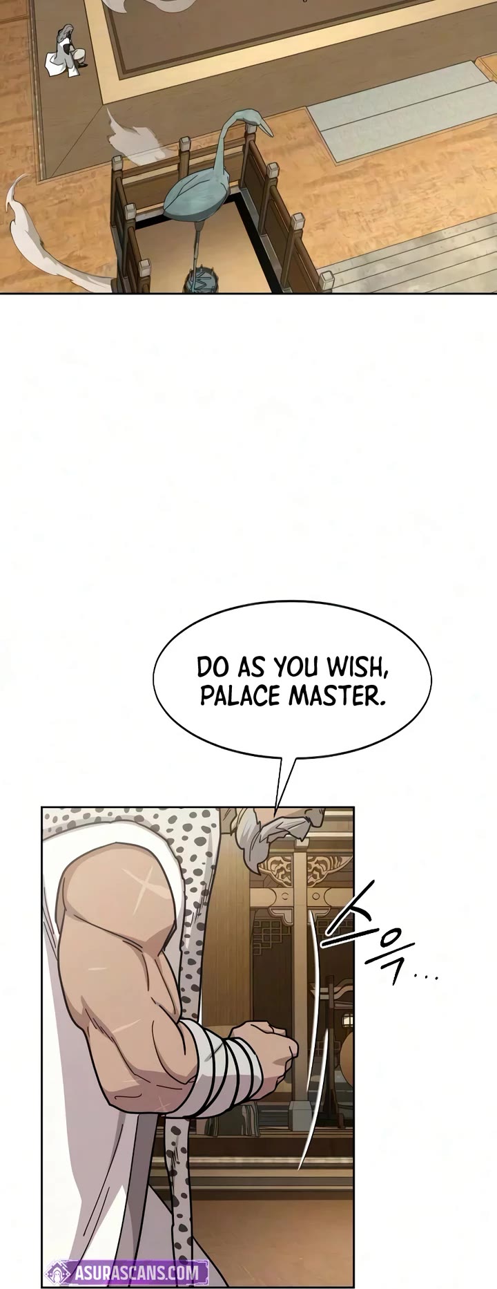 Return of the Mount Hua Sect chapter 170 page 34