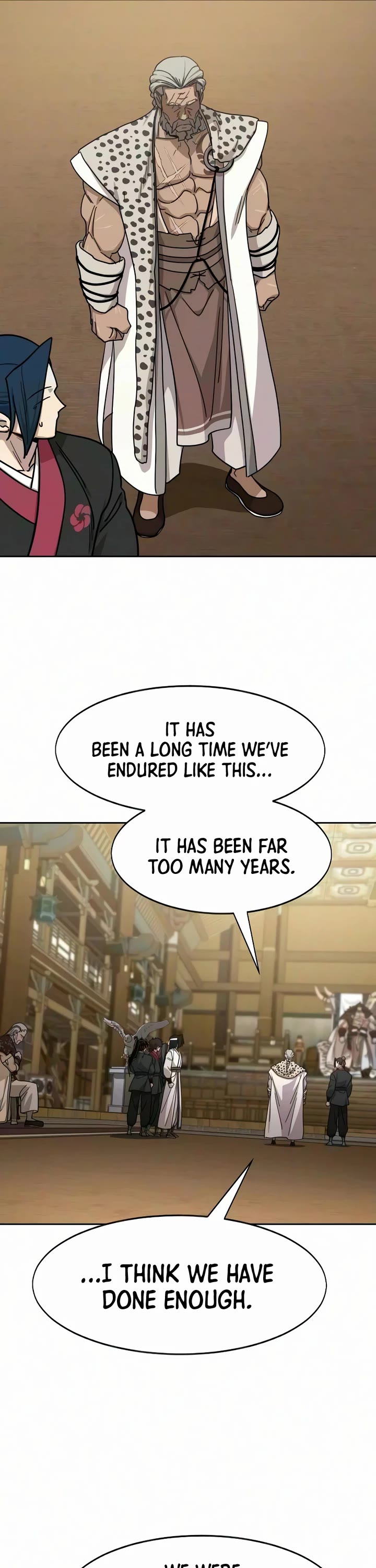 Return of the Mount Hua Sect chapter 170 page 36