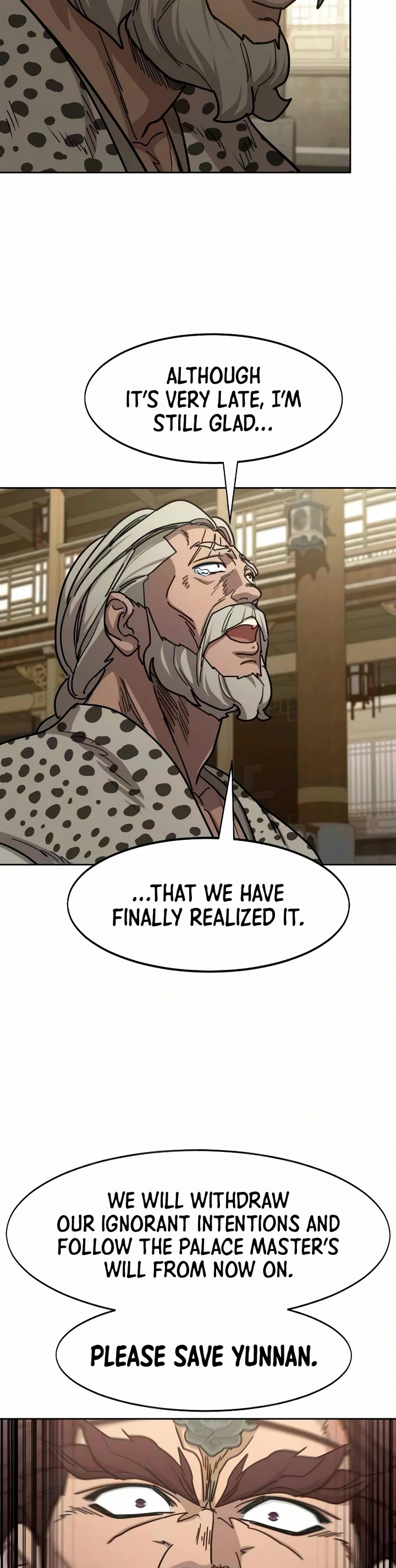 Return of the Mount Hua Sect chapter 170 page 38