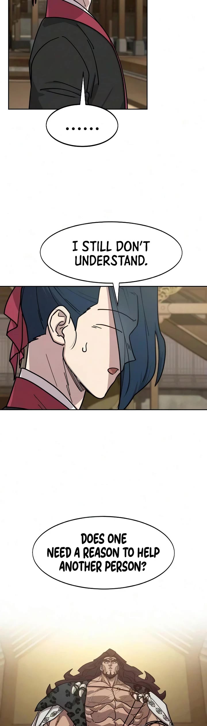 Return of the Mount Hua Sect chapter 170 page 4