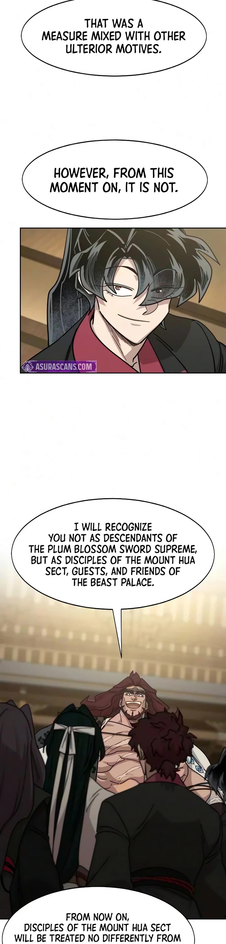 Return of the Mount Hua Sect chapter 170 page 46
