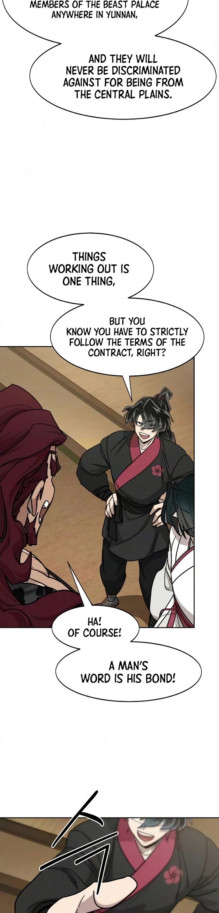 Return of the Mount Hua Sect chapter 170 page 47