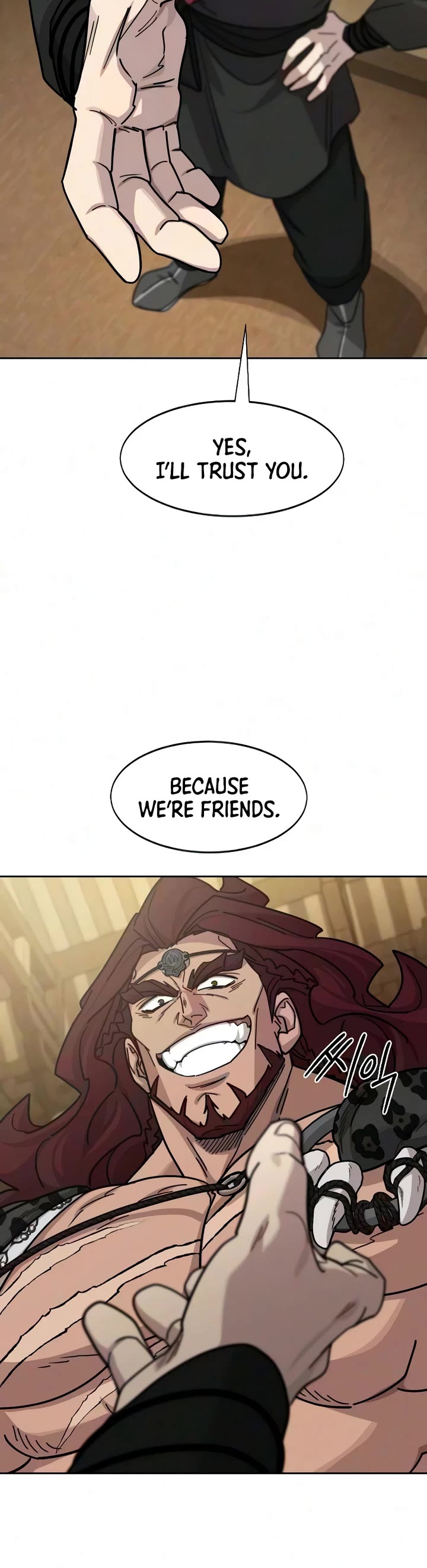 Return of the Mount Hua Sect chapter 170 page 48