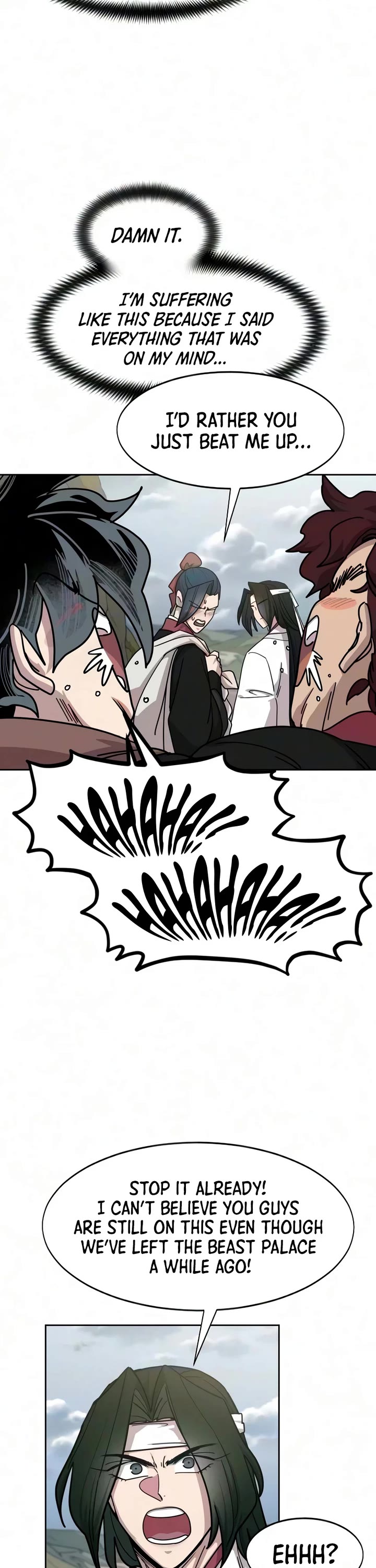 Return of the Mount Hua Sect chapter 171 page 12