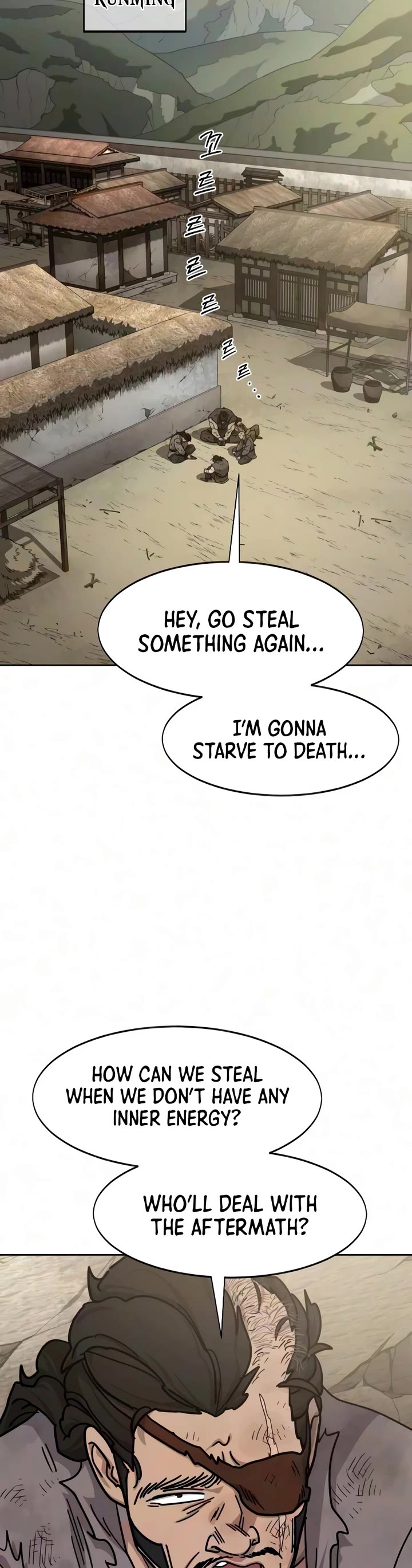 Return of the Mount Hua Sect chapter 171 page 20