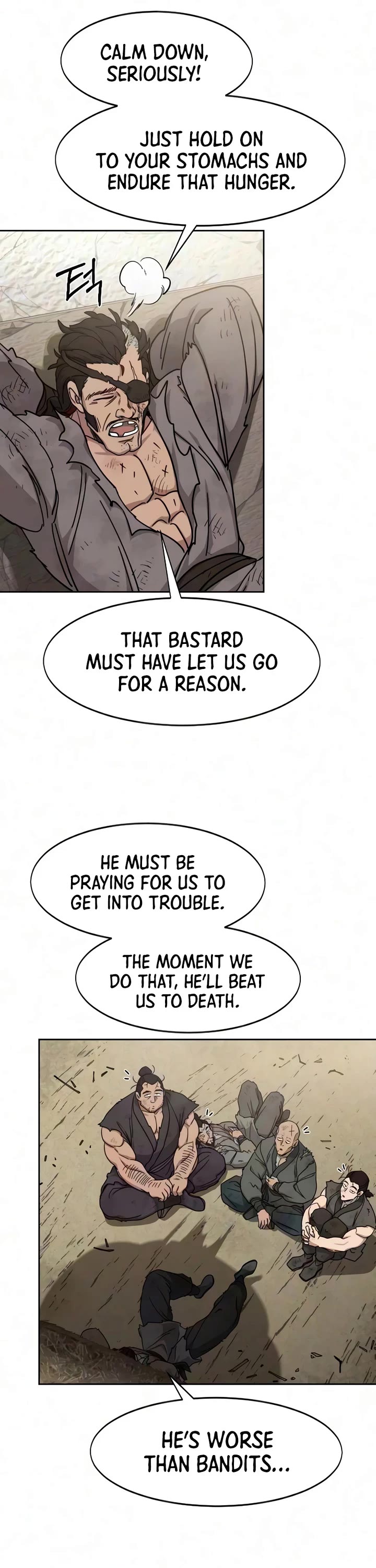 Return of the Mount Hua Sect chapter 171 page 22