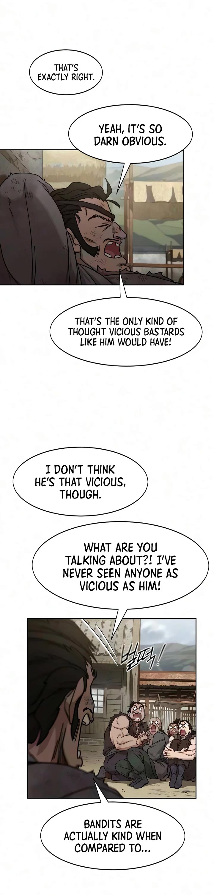 Return of the Mount Hua Sect chapter 171 page 23