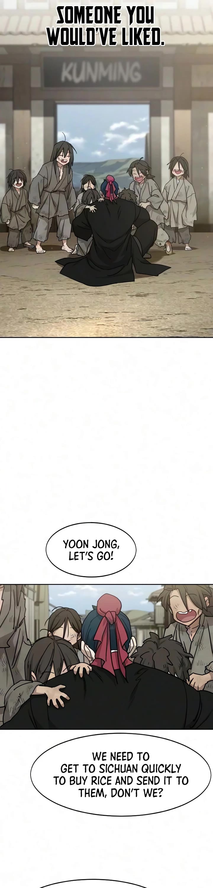 Return of the Mount Hua Sect chapter 171 page 40