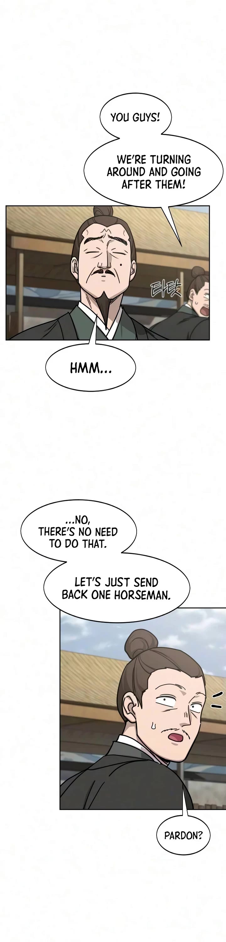 Return of the Mount Hua Sect chapter 171 page 44