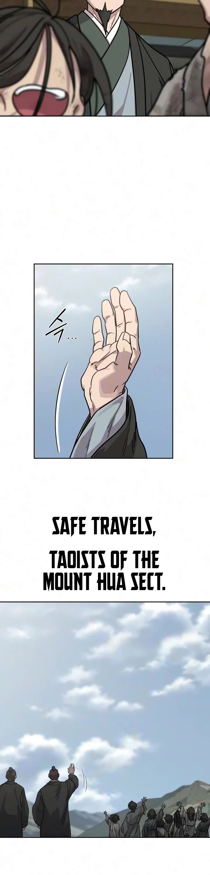 Return of the Mount Hua Sect chapter 171 page 47