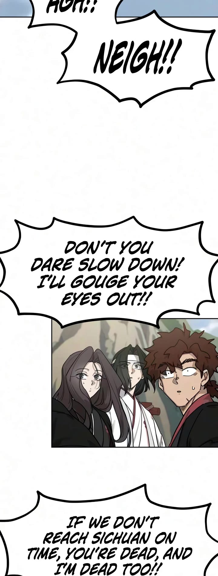 Return of the Mount Hua Sect chapter 171 page 49