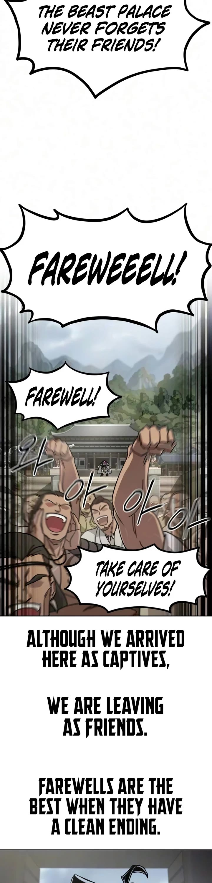 Return of the Mount Hua Sect chapter 171 page 8