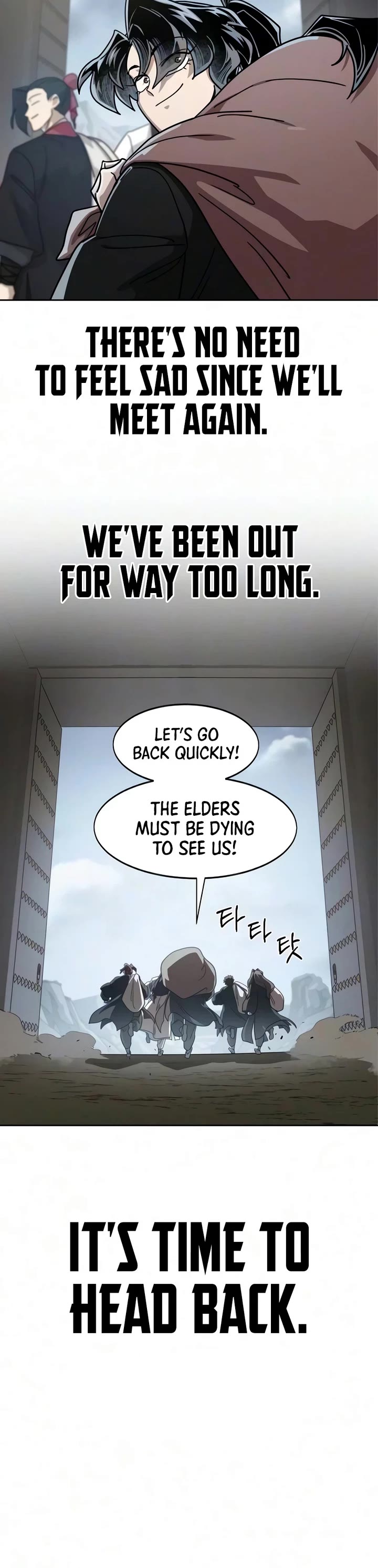 Return of the Mount Hua Sect chapter 171 page 9