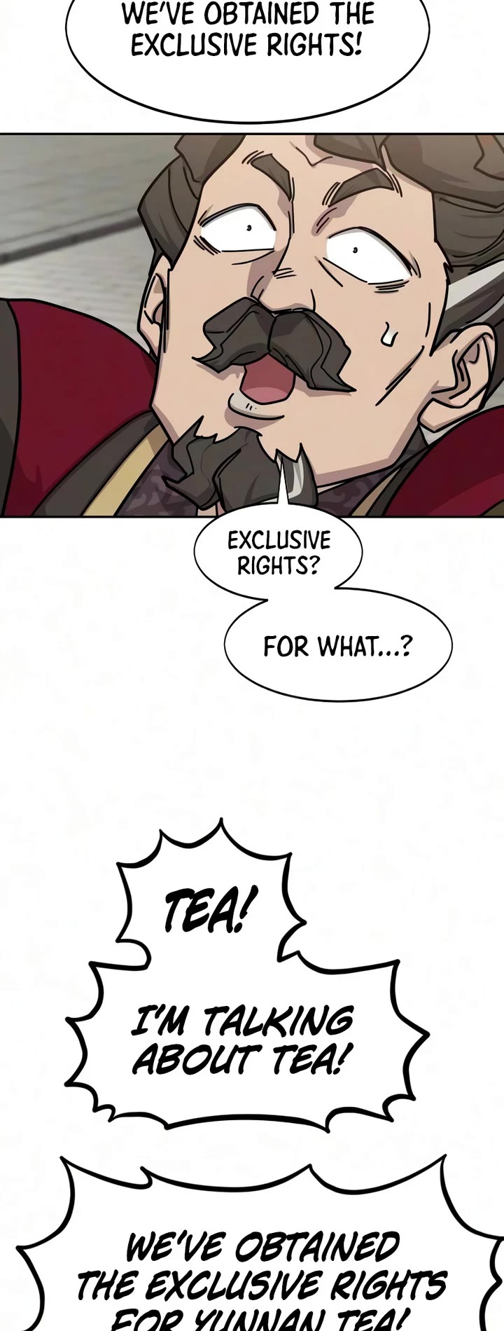 Return of the Mount Hua Sect chapter 172 page 11