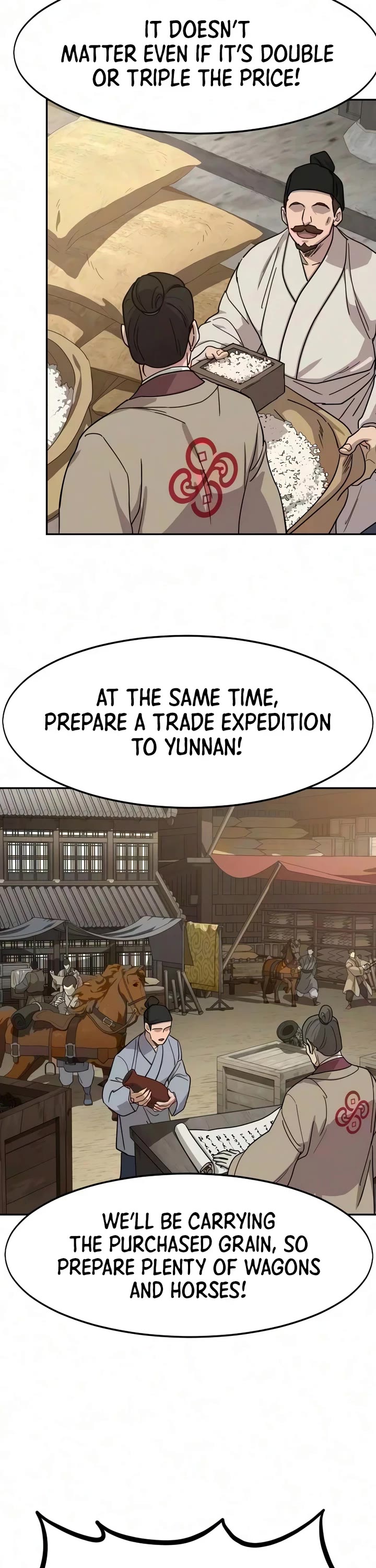 Return of the Mount Hua Sect chapter 172 page 14