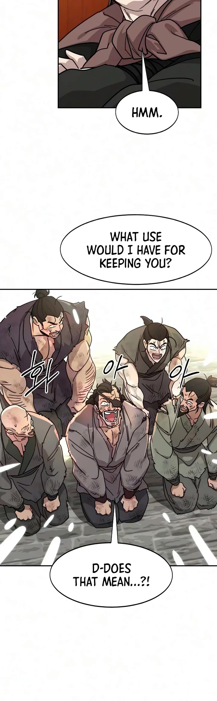 Return of the Mount Hua Sect chapter 172 page 18