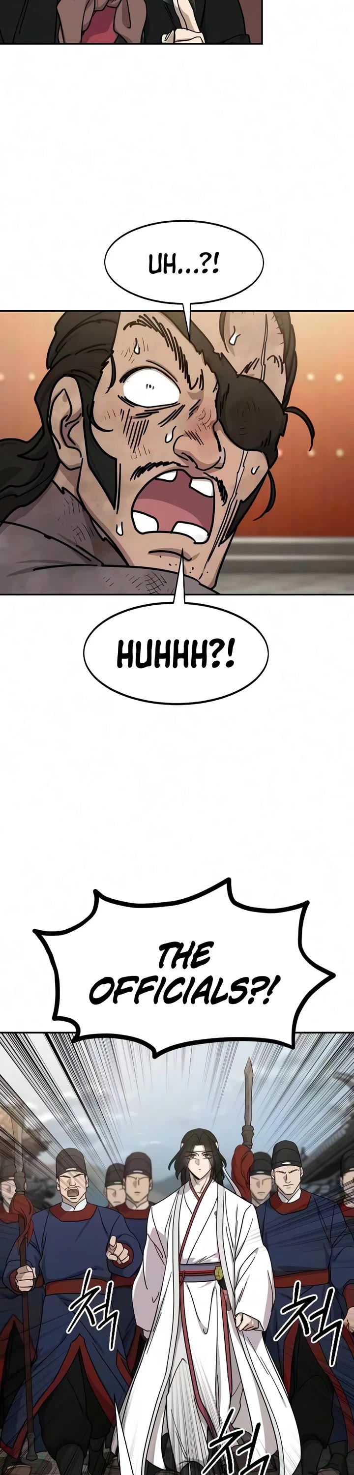 Return of the Mount Hua Sect chapter 172 page 21