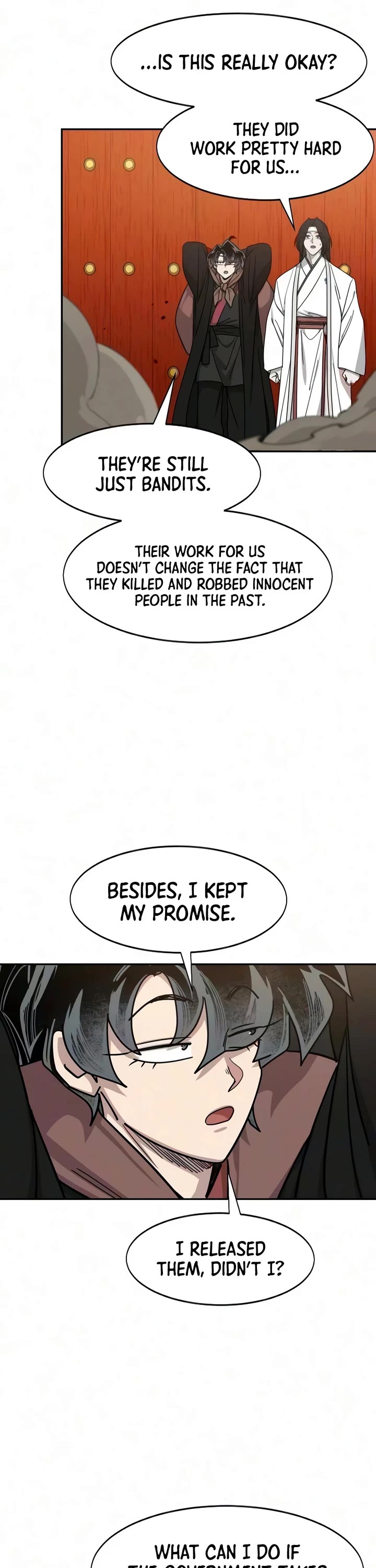 Return of the Mount Hua Sect chapter 172 page 25