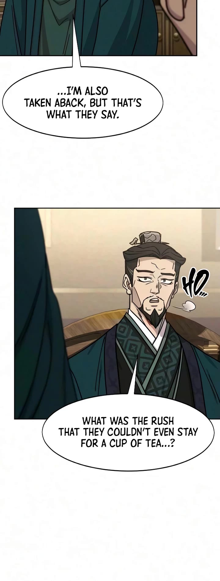 Return of the Mount Hua Sect chapter 172 page 28