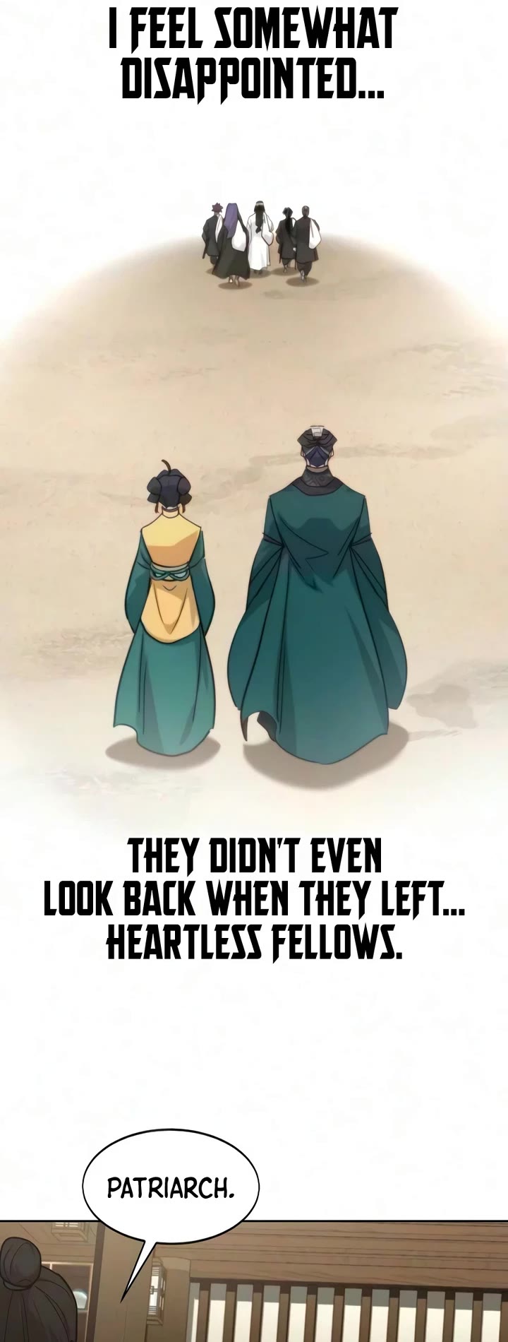 Return of the Mount Hua Sect chapter 172 page 29