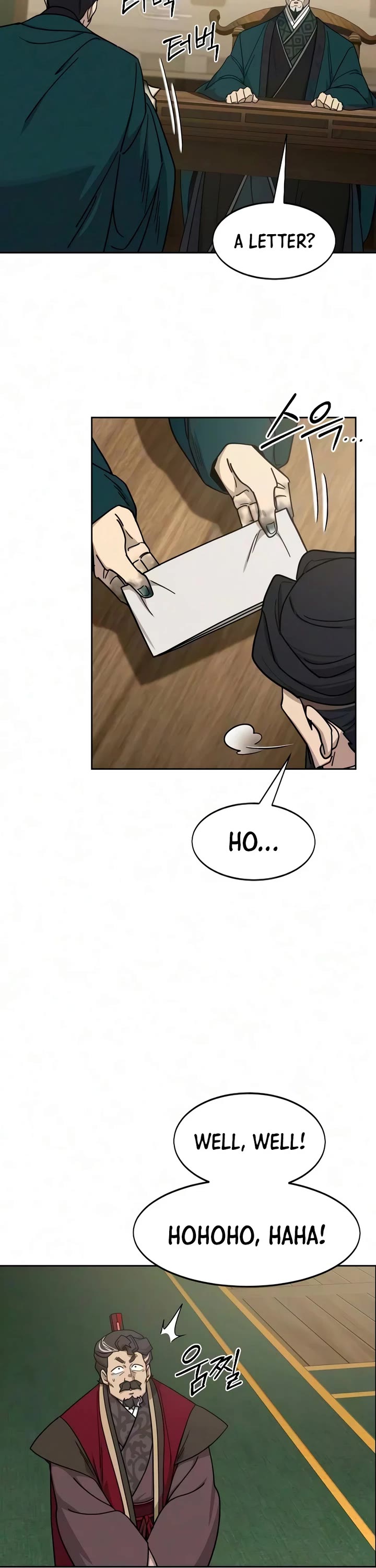 Return of the Mount Hua Sect chapter 172 page 32