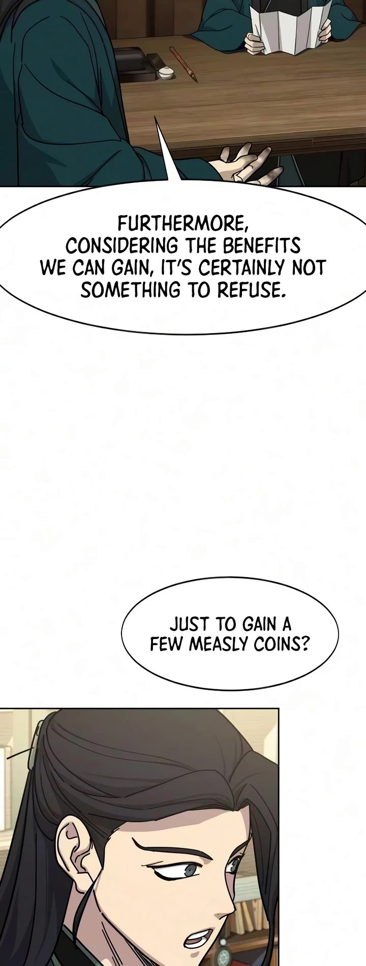 Return of the Mount Hua Sect chapter 172 page 40