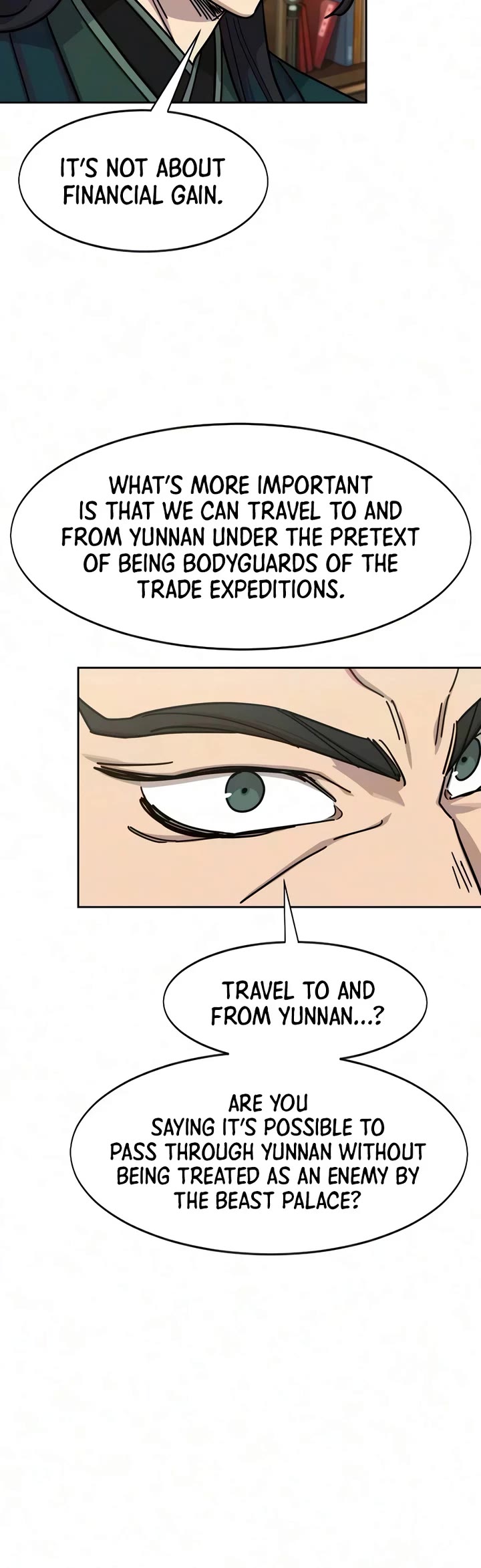Return of the Mount Hua Sect chapter 172 page 41