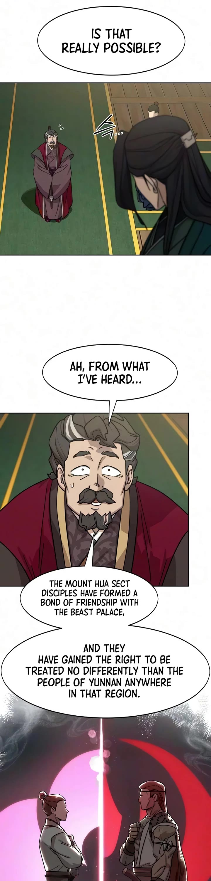 Return of the Mount Hua Sect chapter 172 page 42