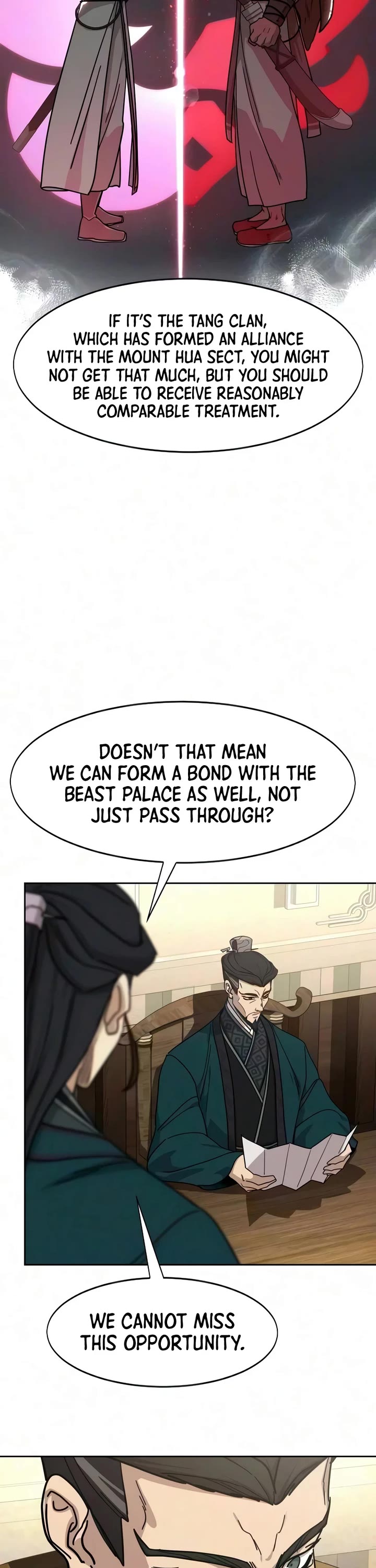 Return of the Mount Hua Sect chapter 172 page 43