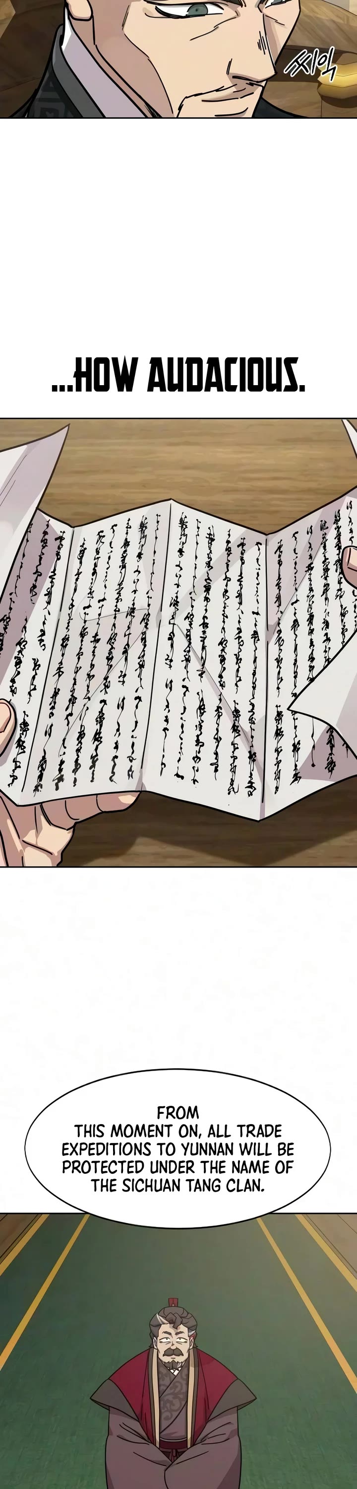 Return of the Mount Hua Sect chapter 172 page 44