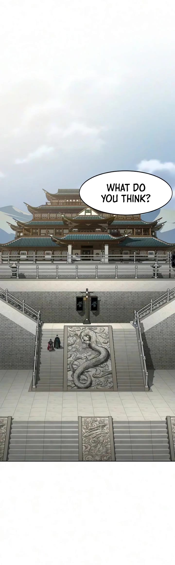 Return of the Mount Hua Sect chapter 172 page 47