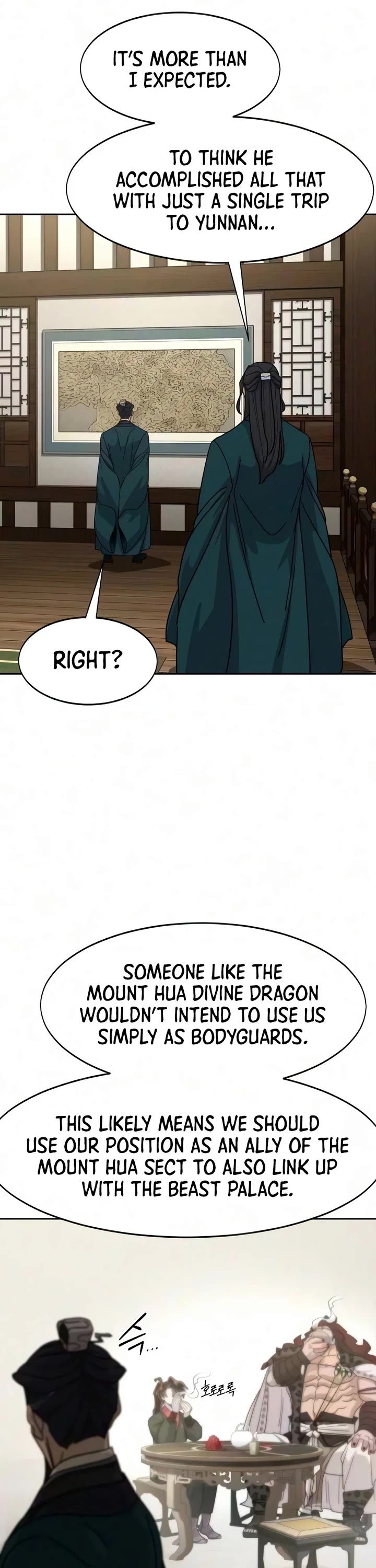 Return of the Mount Hua Sect chapter 172 page 48