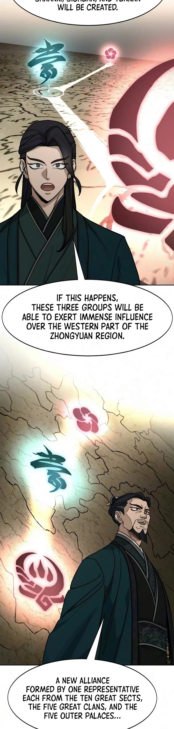 Return of the Mount Hua Sect chapter 172 page 50