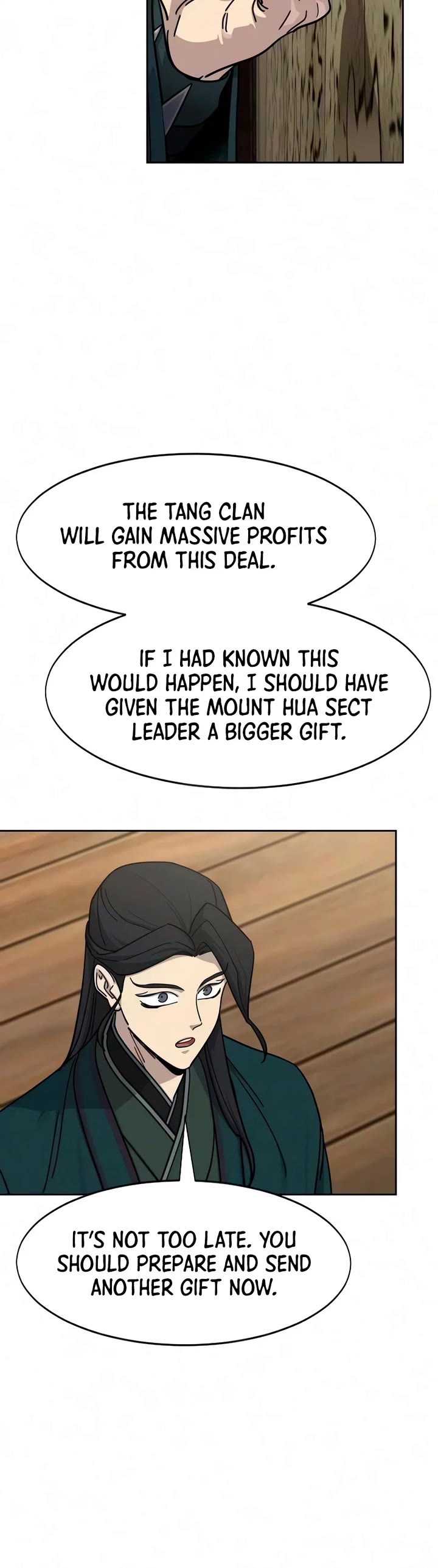 Return of the Mount Hua Sect chapter 172 page 52