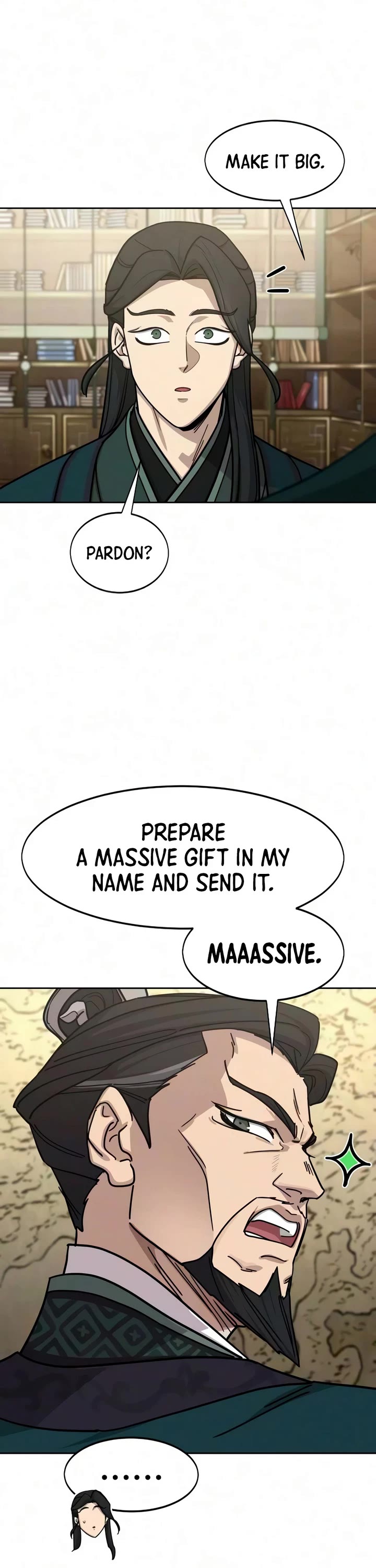 Return of the Mount Hua Sect chapter 172 page 54