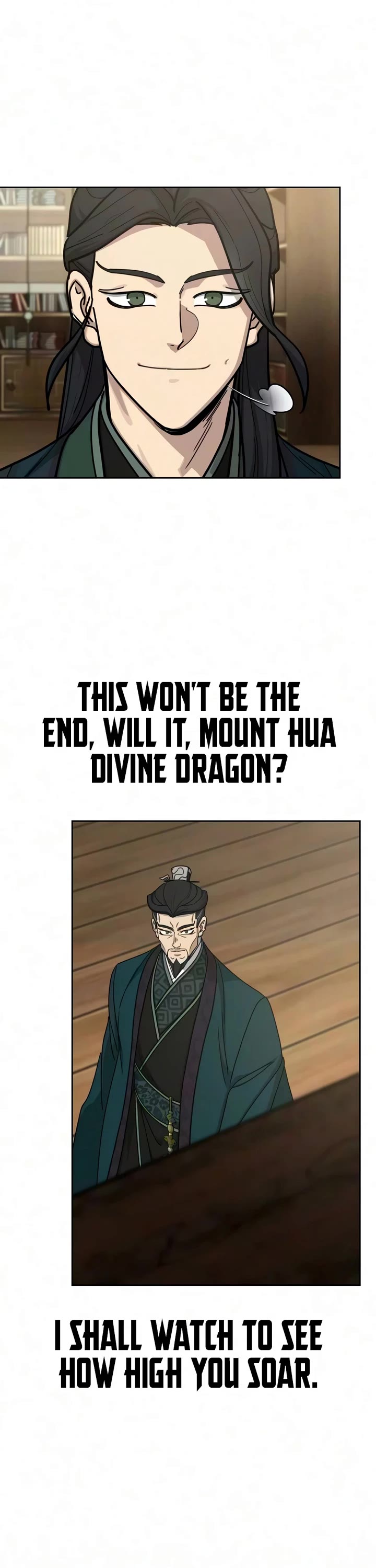 Return of the Mount Hua Sect chapter 172 page 55