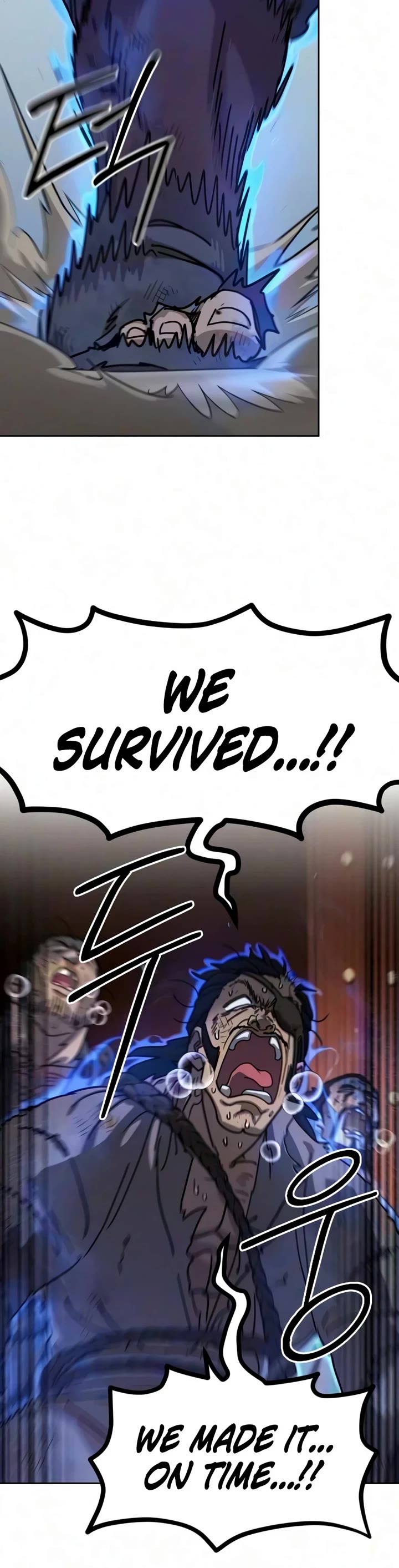 Return of the Mount Hua Sect chapter 172 page 6