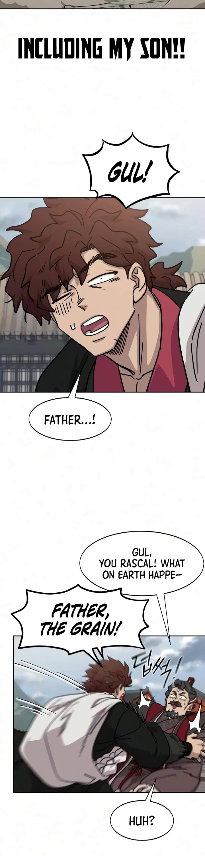 Return of the Mount Hua Sect chapter 172 page 9