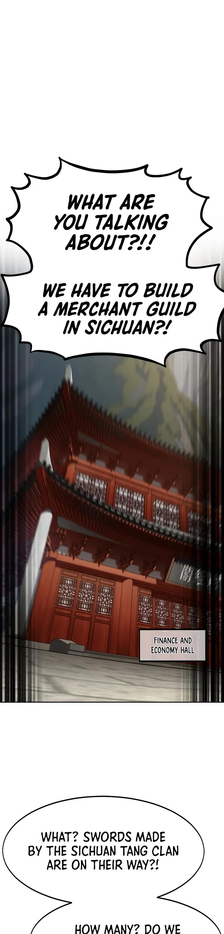 Return of the Mount Hua Sect chapter 173 page 19